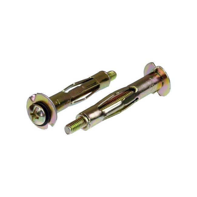 HWM1150 HOLLOW WALL ANCHOR DRYWALL MOUNTING SCREW
