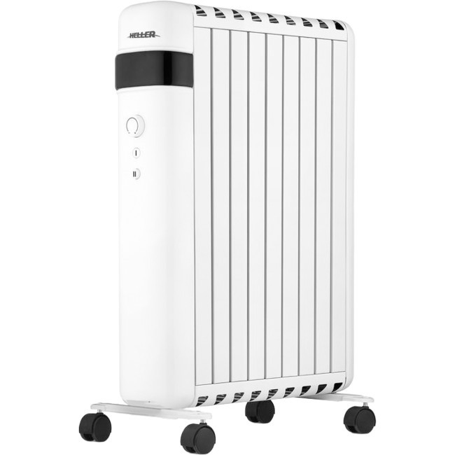 HELLER HOFC2000 OIL FREE COLUMN HEATER 1000W/2000W THERMOSTAT CONTROL