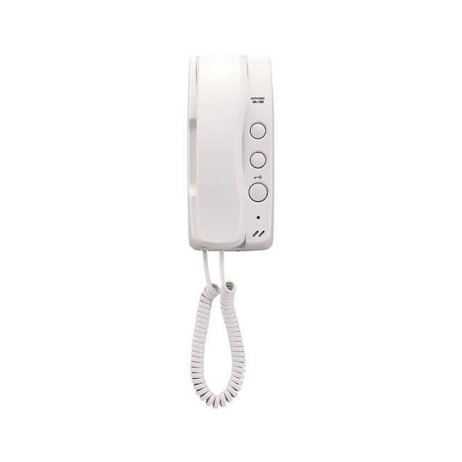 AIPHONE DA1MD MASTER STATION HANDSET FOR DA SERIES DOOR STATIONS