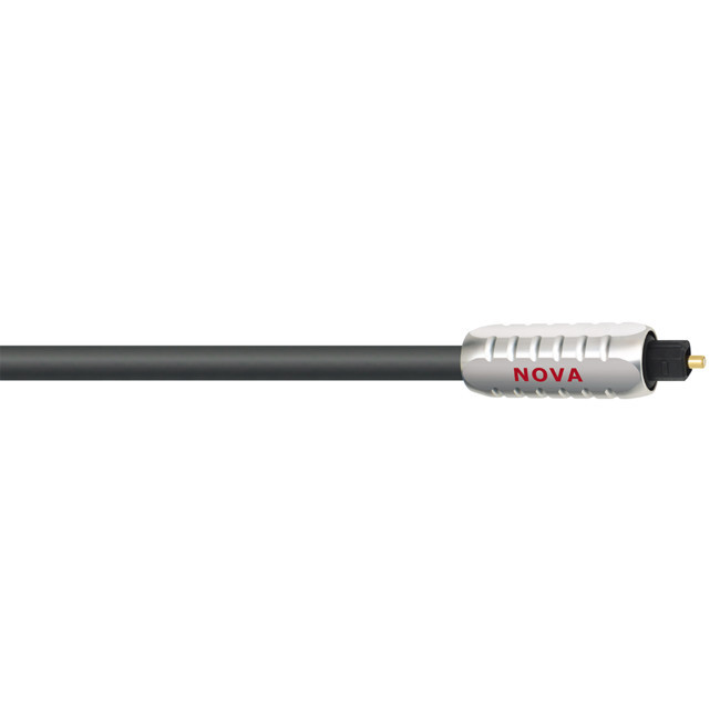 WIREWORLD NTO1M 1M NOVA SERIES TOSLINK CABLE
