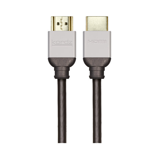 KORDZ K26016-0500-CH PRO SERIES 3 18GBPS - 5M HDMI LEAD HIGH SPEED WITH ETHERNET