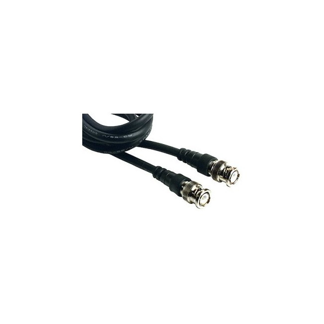 PRO2 LV1501 2M BNC PLUG TO PLUG LEAD VIDEO LEAD PRO2