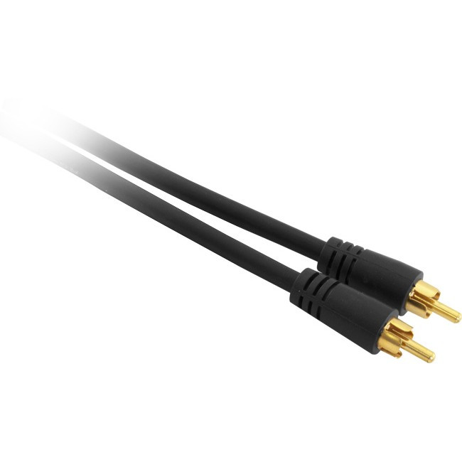 PRO2 LV5166 3M RCA PLUG TO PLUG LEAD SINGLE VIDEO / SUB LEAD(LH303)