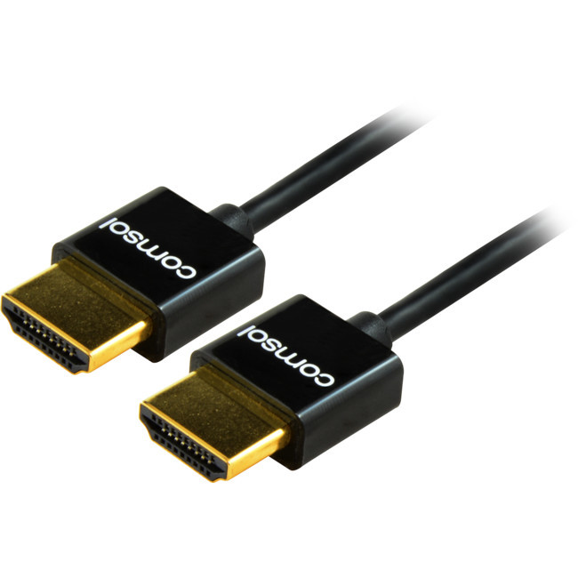 COMSOL HDSS15 1.5M SUPER SLIM HDMI LEAD HDMI2.0