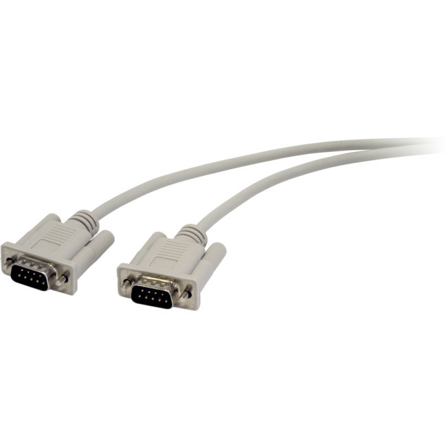 PRO2 LC5081 2M DB9 PLUG TO PLUG LEAD RS232 LEAD