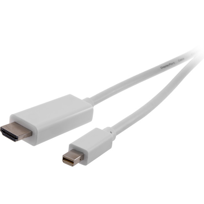 PRO2 LC6153 MINI DISPLAYPORT TO HDMI - 2M PLUG TO PLUG