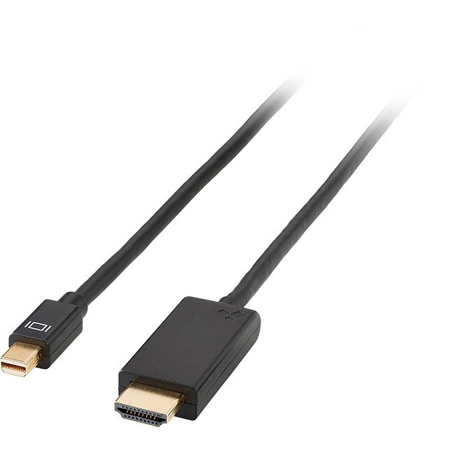 LC6154 MINI DISPLAYPORT TO HDMI - 3M PLUG TO PLUG