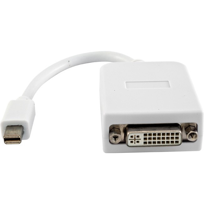 PRO2 LC6160 20CM MINI DISPLAYPORT TO DVI ADAPTOR LEAD