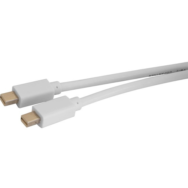 PRO2 LC6190 MINI DISPLAYPORT LEAD - 2M MINI DISPLAY PORT PLUG TO PLUG