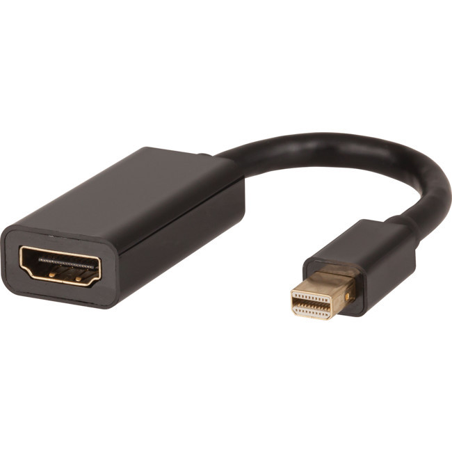 NEXTECH WQ7420 4K MINI DISPLAY PORT TO HDMI 155MM