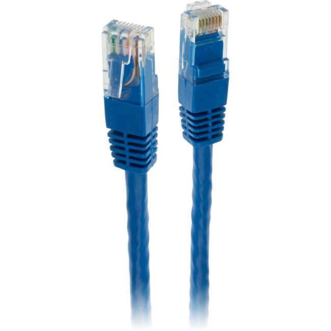 PRO2 LC6612B 5M BLUE CAT6 PATCH LEAD