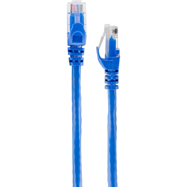 PRO2 LC6621B 20M BLUE CAT6 PATCH LEAD
