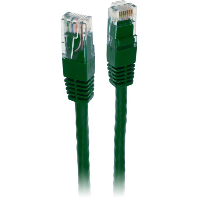 PRO2 LC6669G 10M GREEN CAT6 PATCH LEAD