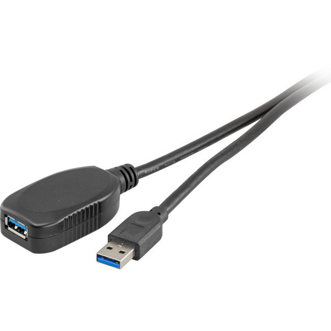 PRO2 LC7217 ACTIVE USB EXTENSION LEAD 10M USB3.0 PRO2