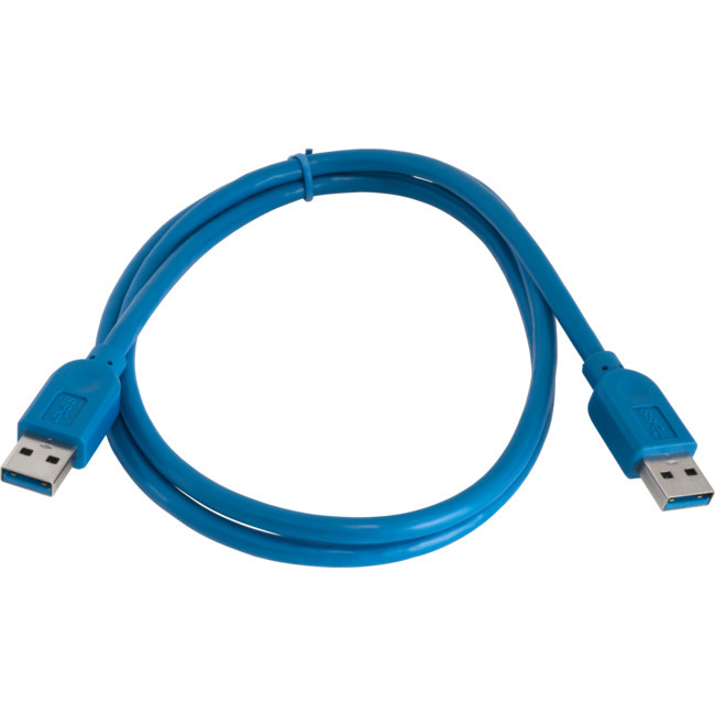 PRO2 LC7251 USB3.0 USB-A PLUG TO PLUG - 1M LEAD