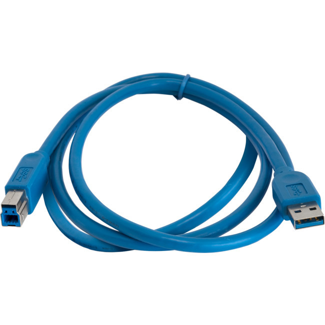 ASTROTEK LC7264 USB3.0 USB-A PLUG TO USB-B 2M