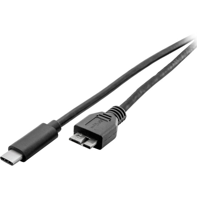 PRO2 LC7815 USB-C TO MICRO B LEAD - 1M TYPE C PLUG TO MICRO USB B PLU