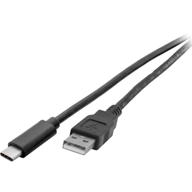 PRO2 LC7902 1M USB TYPE C TO USB A2.0 LEAD TYPE C PLUG TO A PLUG 480Mbps