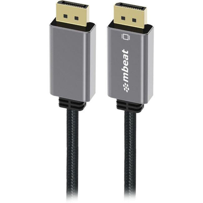 MBEAT LC7988 1.8M 8K DISPLAY CABLE TOUGHLINK