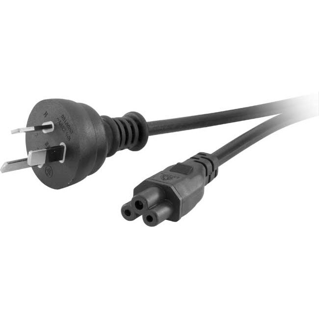 DOSS CLPC53 3M CLOVER LEAF POWER LEAD IEC-C5 APPLIANCE LEAD