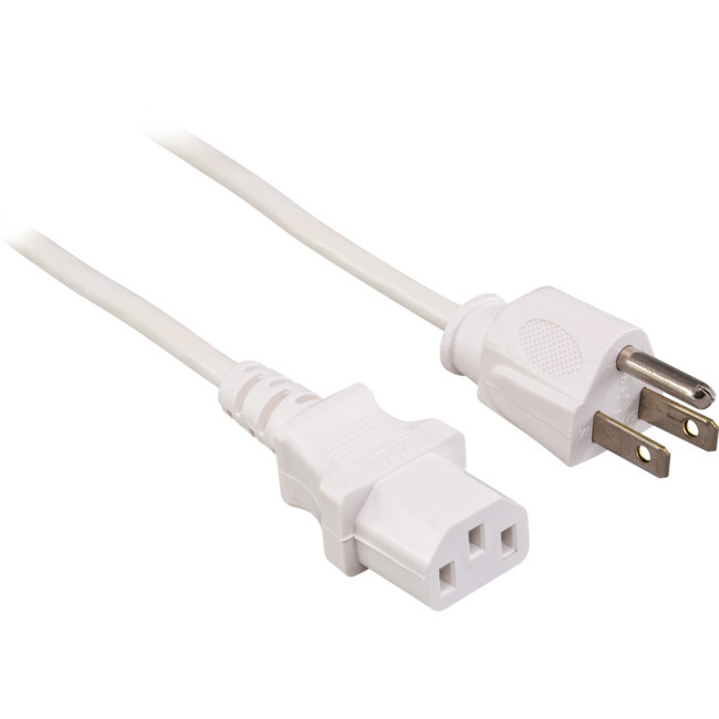 K9-1.8MTUS USA IEC POWER LEAD - 1.8M IEC-C13 APPLIANCE CORD