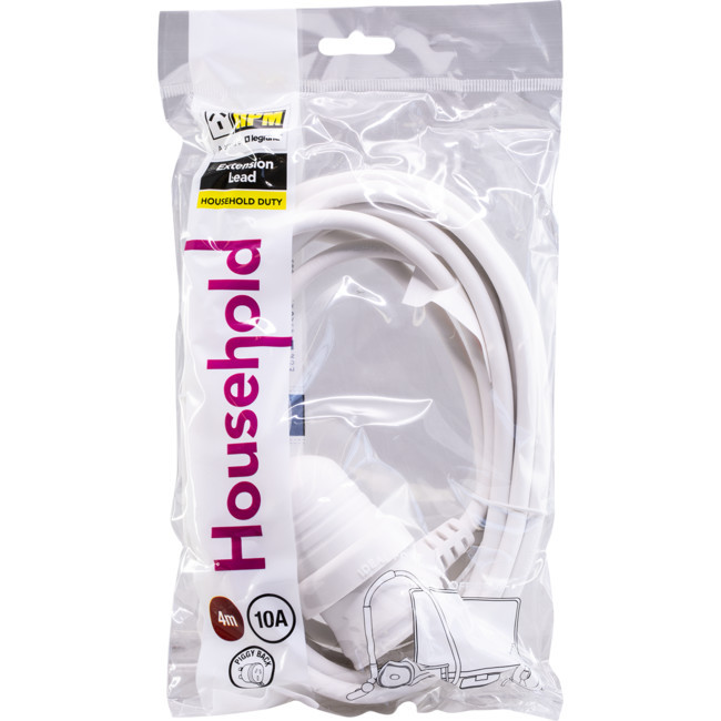 HPM R2604 4M PIGGYBACK EXTENSION LEAD HPM