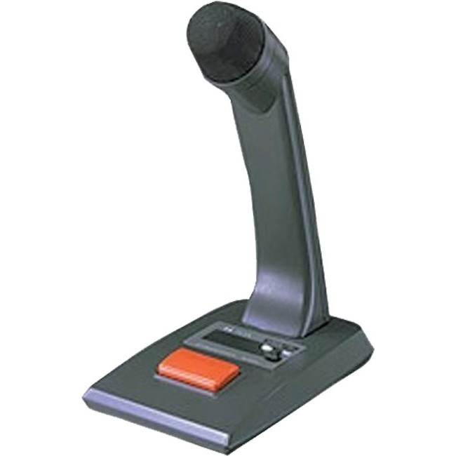TOA PM660D DESK TOP MICROPHONE TOA 2MT CABLE & 5 PIN DIN PLUG