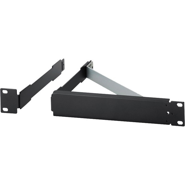 TOA MBWT3 SINGLE RACK BRACKET SUITS TOA 5000 SERIES MIC RECEIVERS