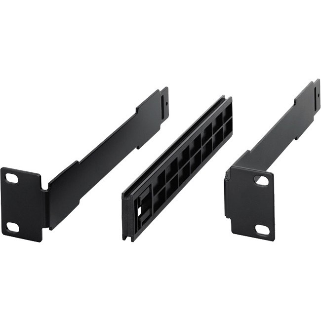 TOA MBWT4 DOUBLE RACK BRACKET SUITS TOA 5000 SERIES MIC RECEIVERS