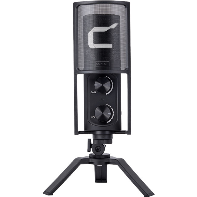 COMICA STM-USB USB CONDENSER CARDIOID MIC DESKTOP W//TRIPOD