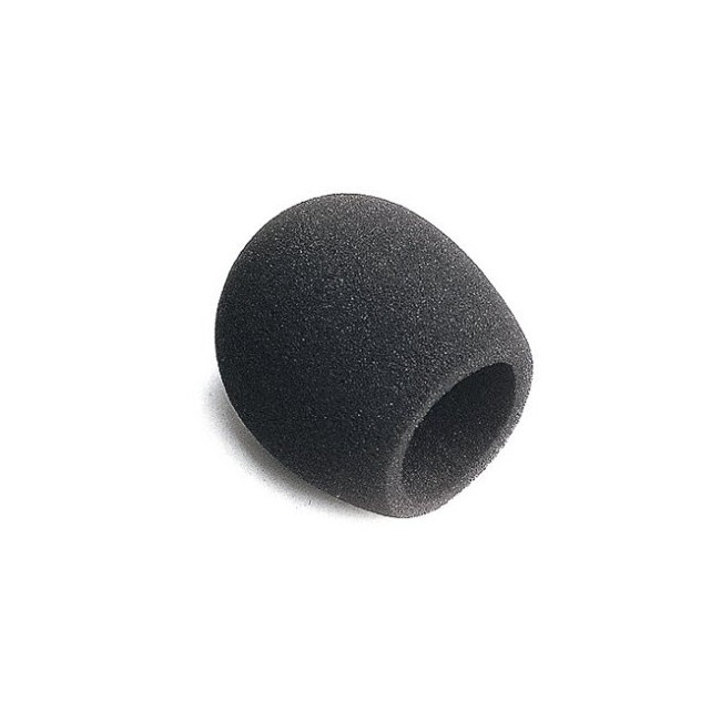 MWS52BLK MICROPHONE WIND SCREEN WIND SOCK