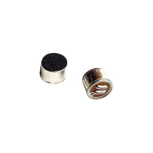 EM10 600 OHM INSERT ELECTRET MIC OMNI-DIRECTIONAL PCB