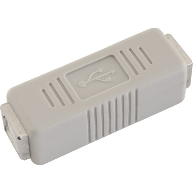 PRO2 PA2322 USB-B SOCKET TO USB-B SOCKET JOINER /GENDER CHANGER