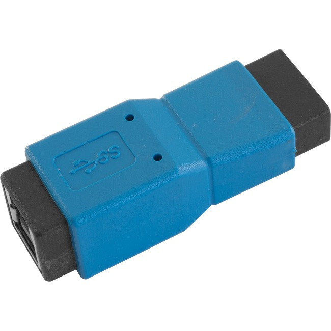 PRO2 PA2343 USB3 USB-A SKT TO USB-B SOCKET ADAPTOR