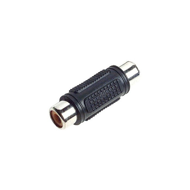 PA2701 RCA SOCKET TO RCA SOCKET JOINER / GENDER CHANGER