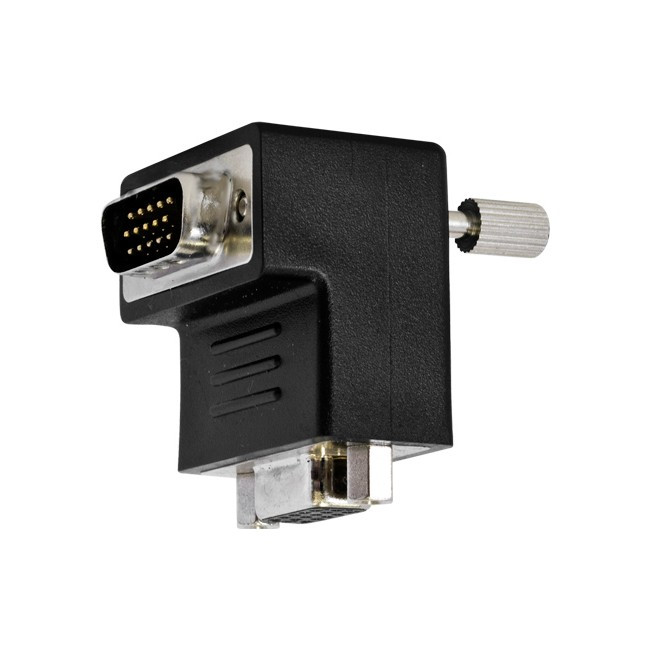 PRO2 PA4310 VGA RIGHT ANGLE ADAPTOR DOWN FACING