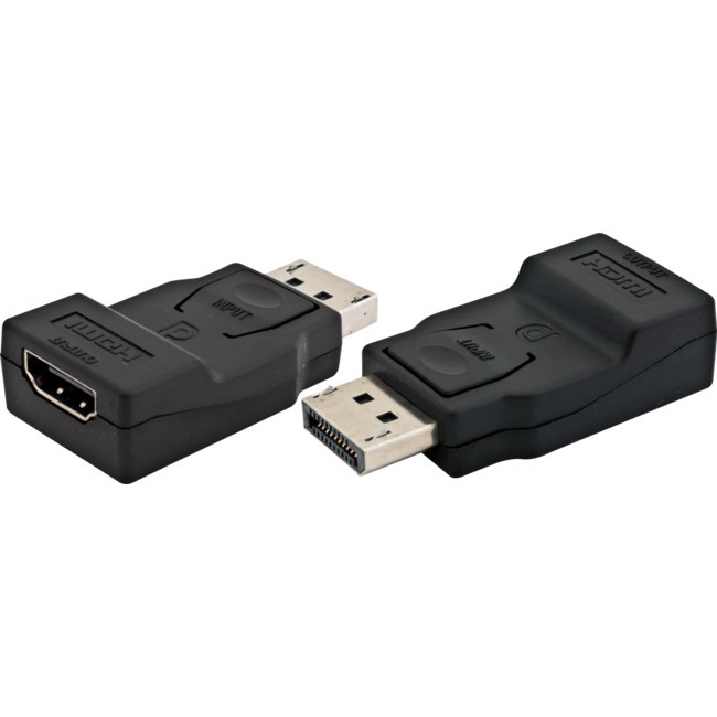 PRO2 PA4350 HDMI SOCKET TO DISPLAYPORT PLUG