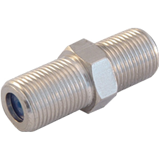 PA5084 F' SOCKET TO 'F' SOCKET BLUE JOINER / GENDER CHANGER 3GHZ