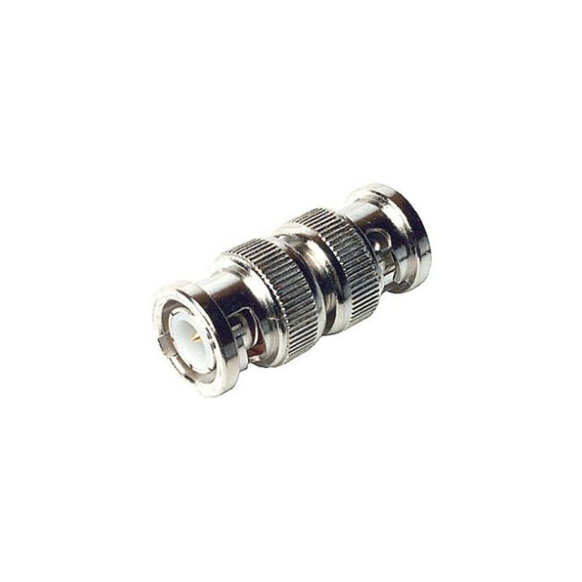 PA6001 BNC PLUG TO BNC PLUG JOINER / GENDER CHANGER