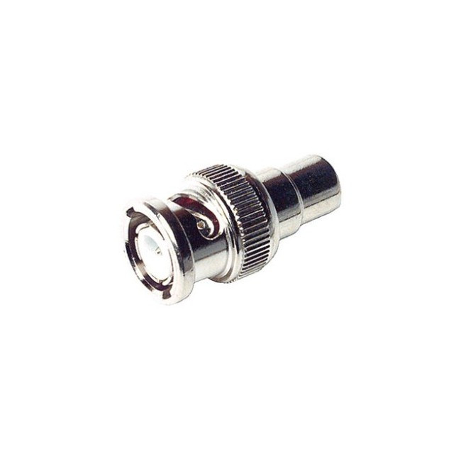 PA6113 BNC PLUG TO RCA SOCKET ADAPTOR