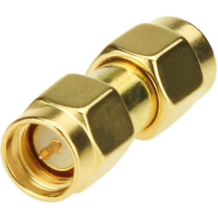 PA6701 SMA PLUG TO SMA PLUG JOINER / GENDER CHANGER