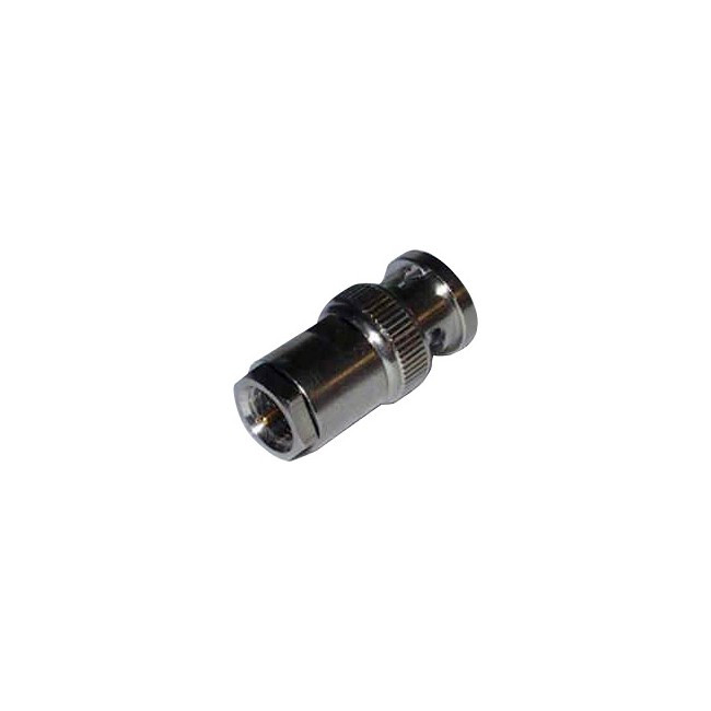 BENELEC PA7390 BNC PLUG TO FME PLUG ADAPTOR 04915