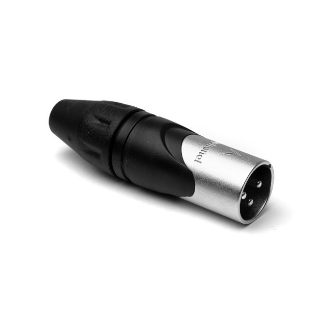 AMPHENOL PD5450 3PIN XLR LINE PLUG AX3M