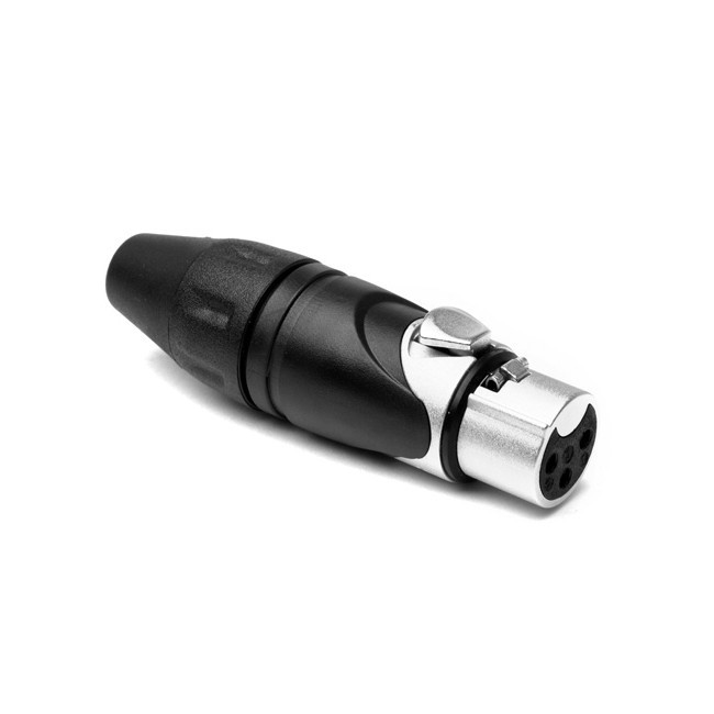 AMPHENOL PD5470 3PIN XLR LINE SOCKET AXX3F