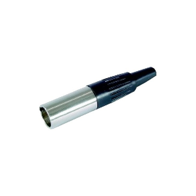 MX3LP MINI XLR 3PIN LINE PLUG
