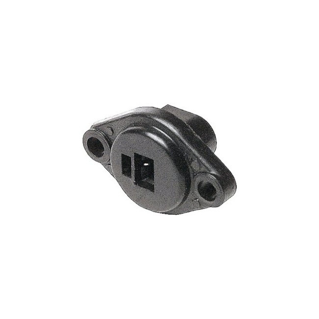 PD5765 2 PIN DIN PANEL SOCKET