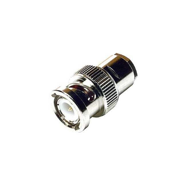 PG1020 BNC PLUG SUITS RG58C/CU CONNECTOR SOLDER TYPE RG58CU