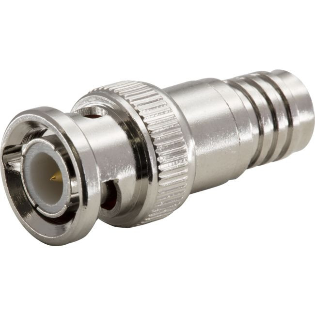 PG1044 BNC CRIMP PLUG TO SUIT RG6 ONE PIECE TYPE