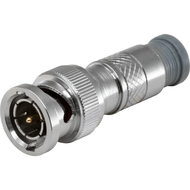 DOSS PG1098 BNC COMPRESSION PLUG TO SUIT RG59