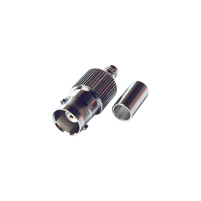 PG1334 BNC CRIMP SOCKET SUITS RG58CU